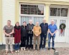 Edwin Zweers, Irma Jansen, Els Kiewik-Peters, Joris de Jonge, Theo Erdhuizen, Ton Meijer, Erik Römer