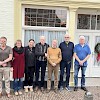 Edwin Zweers, Irma Jansen, Els Kiewik-Peters, Joris de Jonge, Theo Erdhuizen, Ton Meijer, Erik Römer