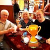 De winnaars van 2023, Erik, Marianne en Frank