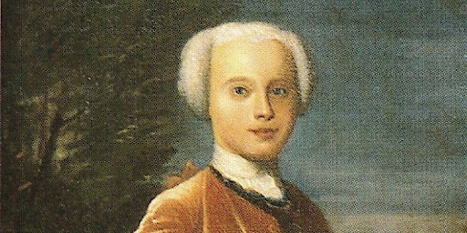 Anoniem portret van graaf Johan Baptist in het karmelietenklooster in Boxmeer, dat in 1653 door Albert van den graaf Albert en zijn vrouw werd gesticht.